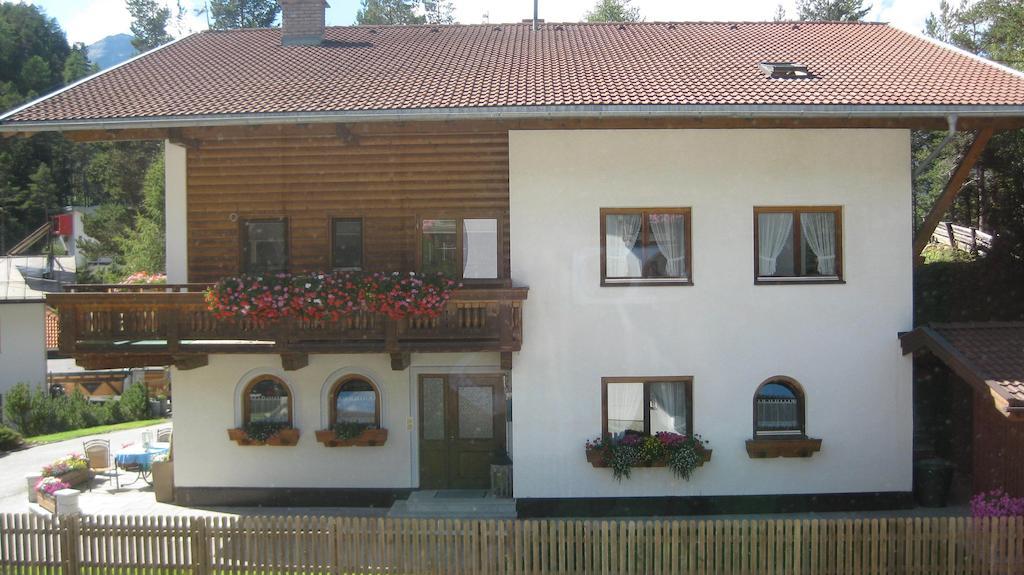 Апартаменти Haus Falkner Нідертай Екстер'єр фото
